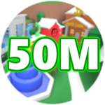 50 Million RAP