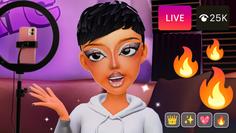 Glow Up! [FREEPLAY✨] screenshot 3