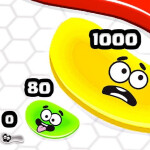 Eat Slimes to Grow HUGE