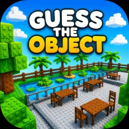 Guess the object 🌟 [v554 Development Testing]  icon