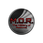 Military of Robloxia M.O.R