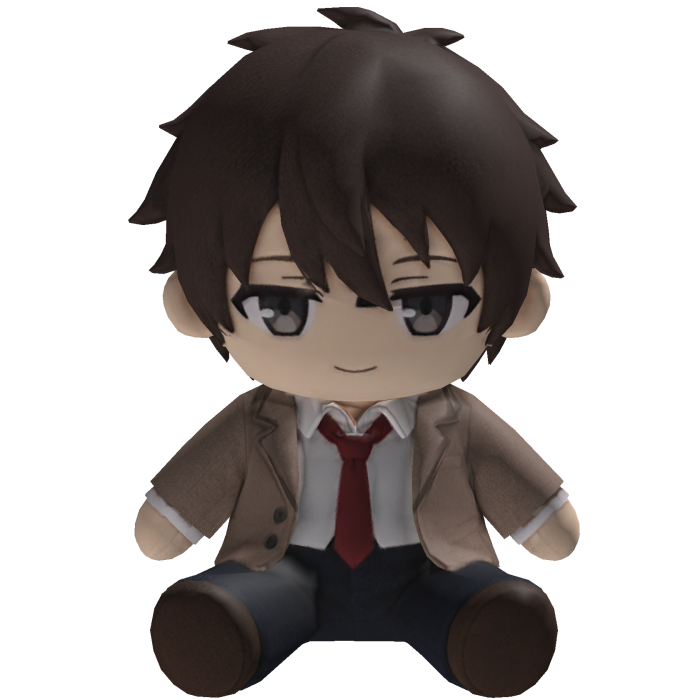 Pelucia Sakuta Azusagawa Cintura