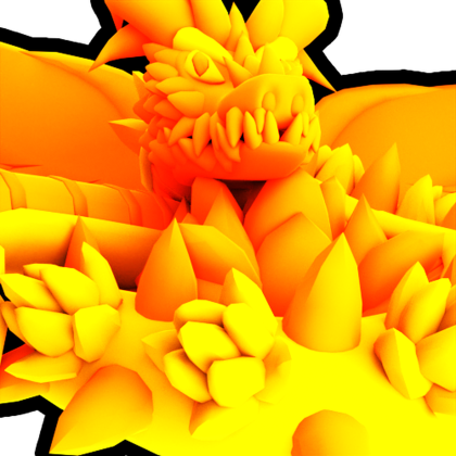 Gold Flamekeeper