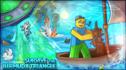 Survive the Bermuda Triangle [RELEASE]