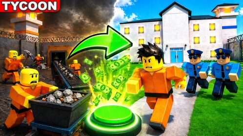 [UPDATED!] Jail Tycoon 👮