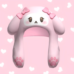 Cute Glass Bridge For Girls [UGC HAT] icon