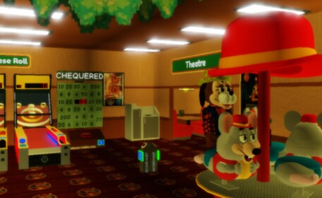 Pizza Time Theatre RP