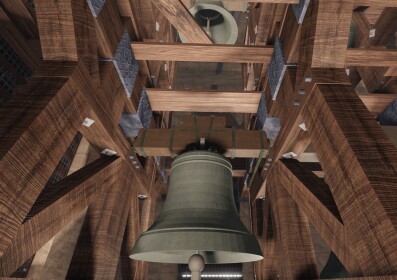 FBR : 4 german style bells