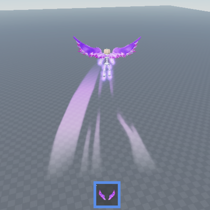 Purple Wings by Zelgraz preview 1