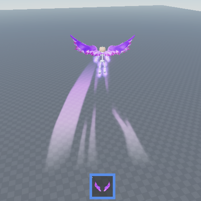Purple Wings by Zelgraz preview 1