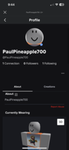 PaulPineapple700 Fanclub