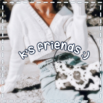 k's friends :)