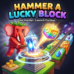 Throw a Hammer!