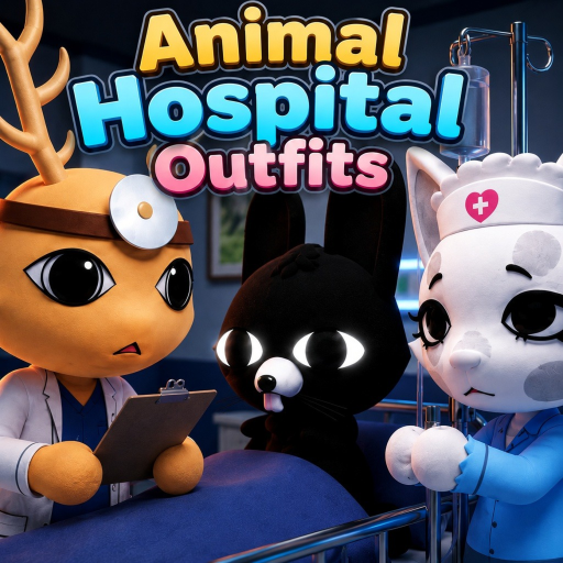 Animal Hospital Outfits Ideas