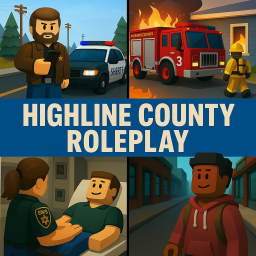 Highline County Roleplay V0.0.6 [REVAMPED]