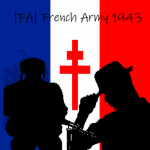 |FA| French Army 1943