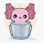 Axolotls for the WIN!!!