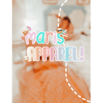 -Mari’s apparel!-