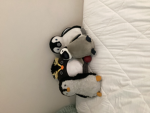 Penguin power$