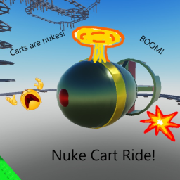 Nuke Cart Ride