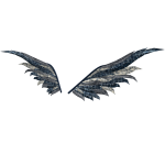 Navy Night Owl Wings