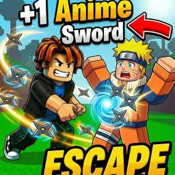 [NEW!] +1 Anime Sword Escape