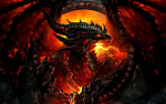 Almighty dragon’s family