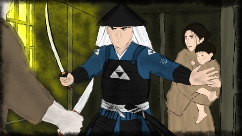 [WAFFEN] Kyoeki: Die Wahnsinnspest