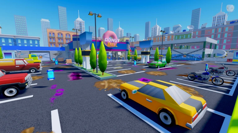 ParkingLot Rework! 🔨