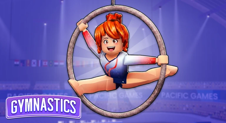 [AERIAL HOOP] Pacific Gymnastics 🤸 RP