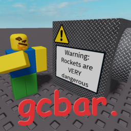 get chased by a rocket icon