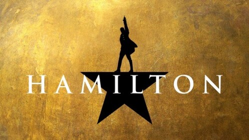 (New) Hamilton Set Stage