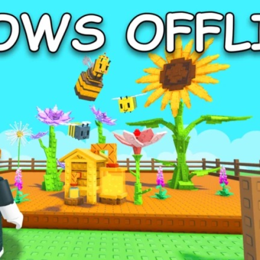 [NEW!] Grow a Garden but you're Jandel