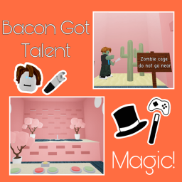 Bacon Got Talent [NEW]