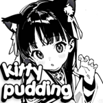 kitty pudding