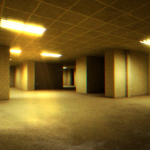 Backrooms TD