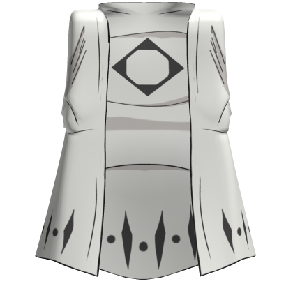 Bleach TYBW Captains Cloak 