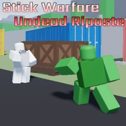 Stick Warfare: Undead Riposte icon