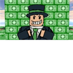 Famous rich people only