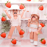 Strawberies honeys