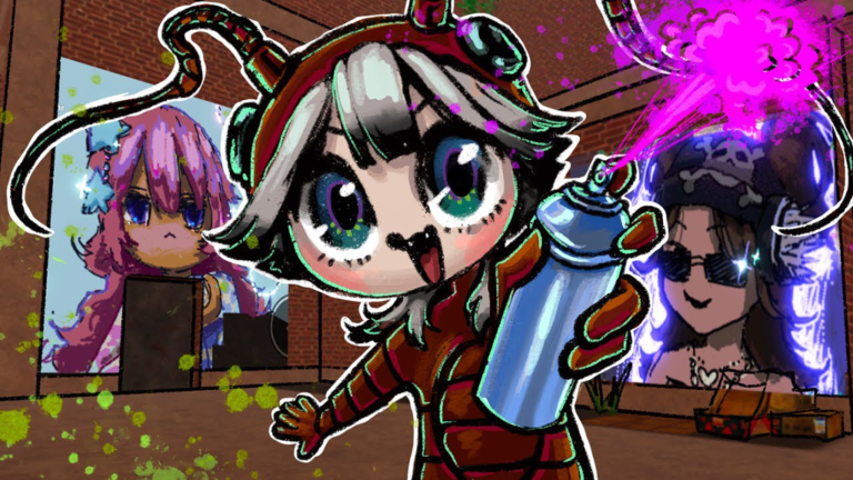 [❄️!] Paint & Spray! screenshot 2