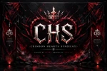 Crimson Hearts Syndicate Group Thumbnail