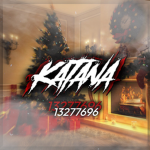戈 Katana