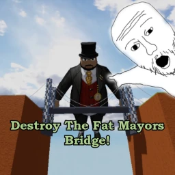 Destroy The Bridge! icon