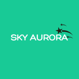 Sky Aurora Gimpo International Airport