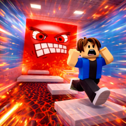 Escape the Moving Wall Obby!