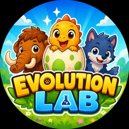 Evolution Lab Roblox group icon