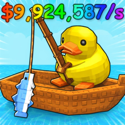My Fishing Ducks