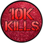 10,000 Kills