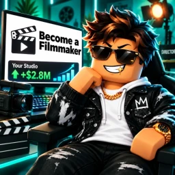 [🎬] Become a Filmmaker! icon